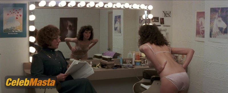 Photo Gallery: Geena Davis in Tootsie photo 1