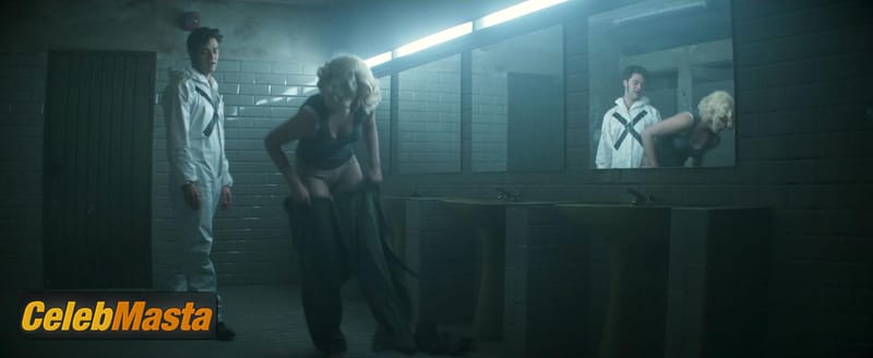Gaia Weiss Scene Photos Gallery from The Bunker Game photo 4