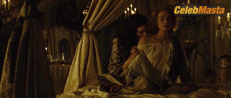 Photo Gallery: Hayley Atwell in The Duchess photo 1