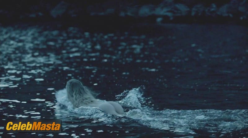 Gaia Weiss Photo Gallery from Vikings photo 2