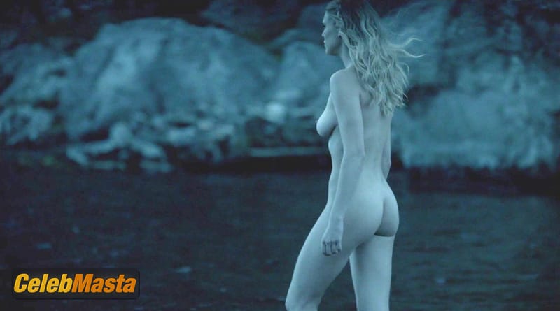 Gaia Weiss Photo Gallery from Vikings photo 4