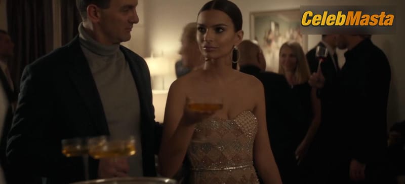 Emily Ratajkowski Photos from Lying And Stealing photo 2