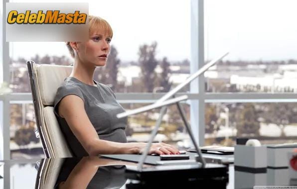Gwyneth Paltrow Photos from Iron Man 2 photo 3