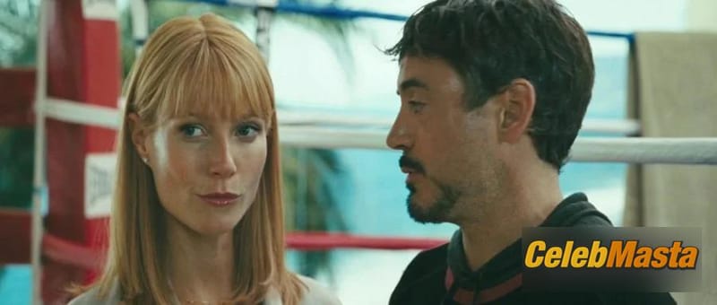 Gwyneth Paltrow Photos from Iron Man 2 photo 4