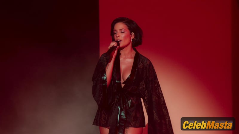 Halsey Photo Set from Savage X Fenty Show photo 1