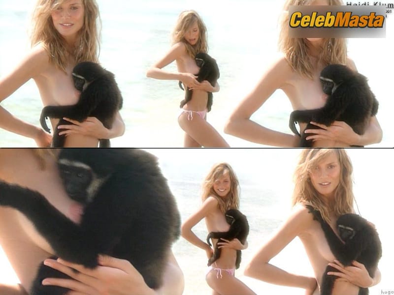 Photo Gallery: Heidi Klum in Sports Illustrated Swimsuit 2001 photo 2