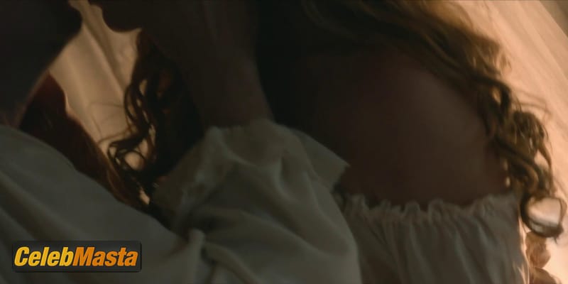 Gaia Weiss Photo Gallery from Marie Antoinette photo 3
