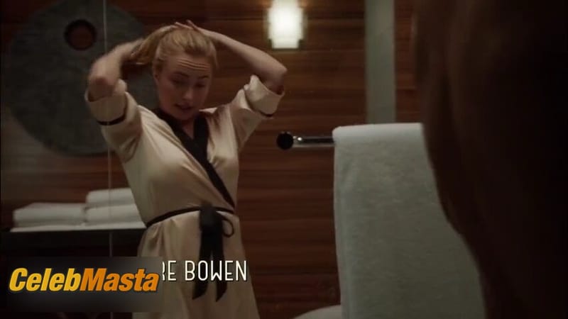 Photo Gallery: Hayden Panettiere in Ellen The Ellen Degeneres Show photo 3