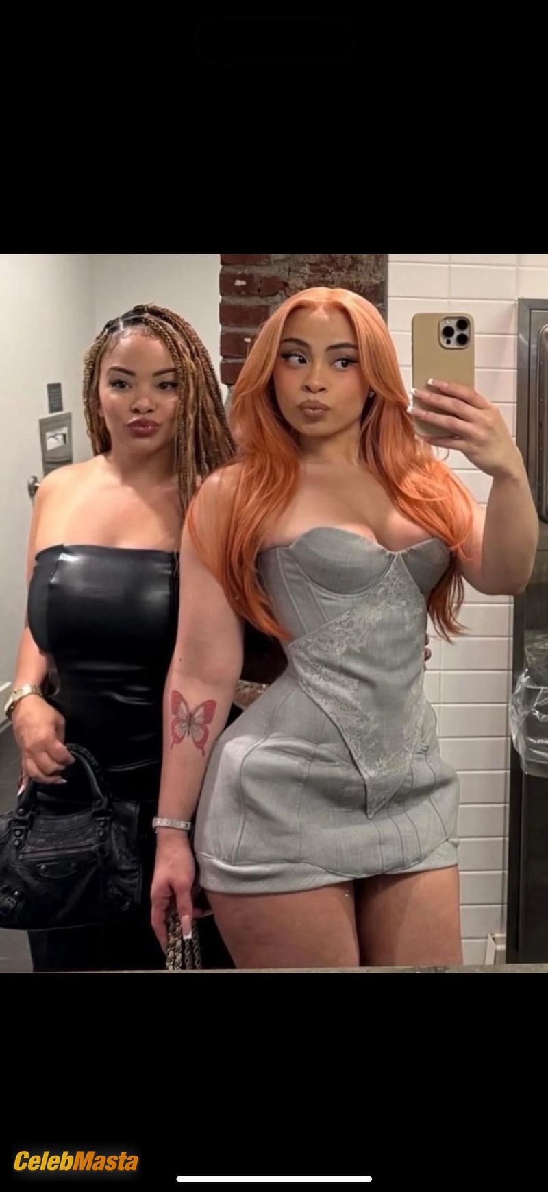 Ice Spice Photo Gallery: Selfie With Her Mom photo 1