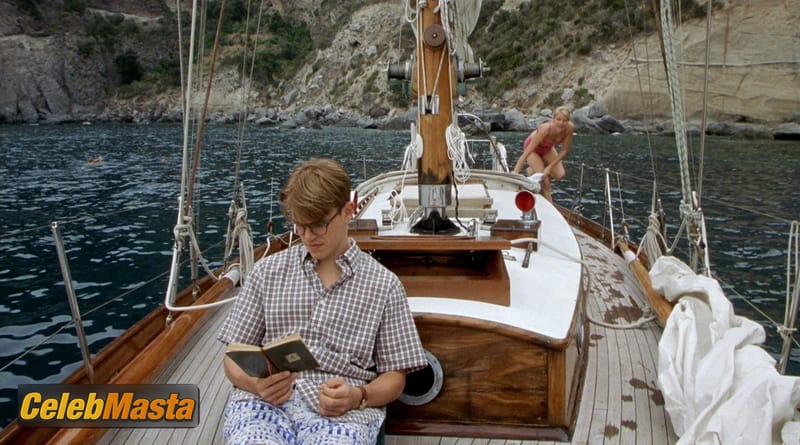 Gwyneth Paltrow Scene Photos Gallery from The Talented Mr. Ripley photo 2