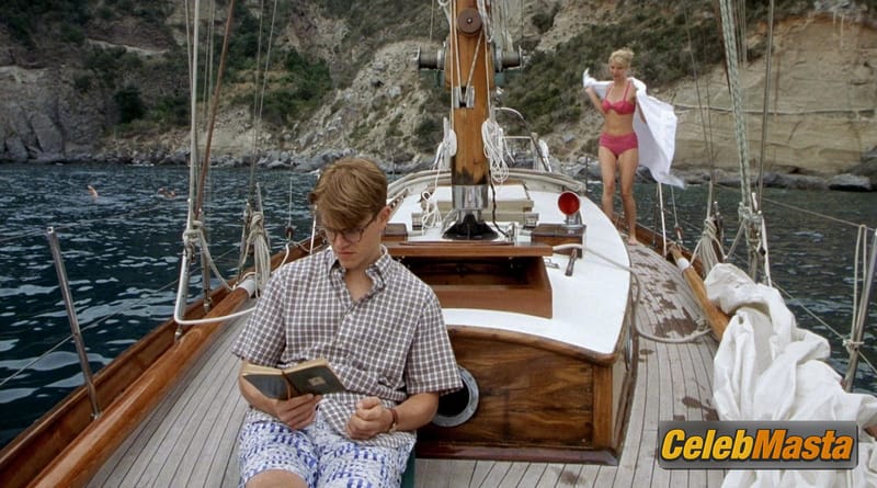 Gwyneth Paltrow Scene Photos Gallery from The Talented Mr. Ripley photo 3