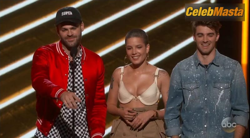 Halsey Photo Gallery from The Billboard Music Awards photo 3
