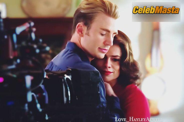 Hayley Atwell Photos from Avengers Endgame photo 1