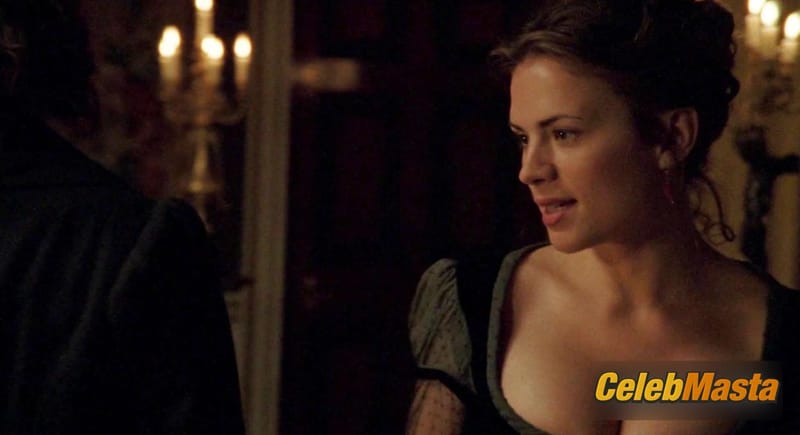 Hayley Atwell Photo Set from Mansfield Park photo 2