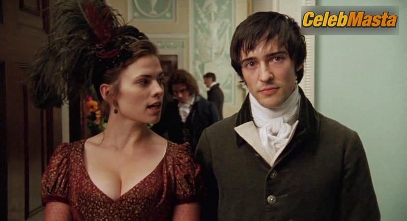 Hayley Atwell Photo Set from Mansfield Park photo 3