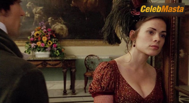 Hayley Atwell Photo Set from Mansfield Park photo 4