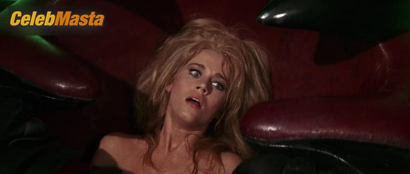 Jane Fonda Photo Collection from Barbarella photo 3
