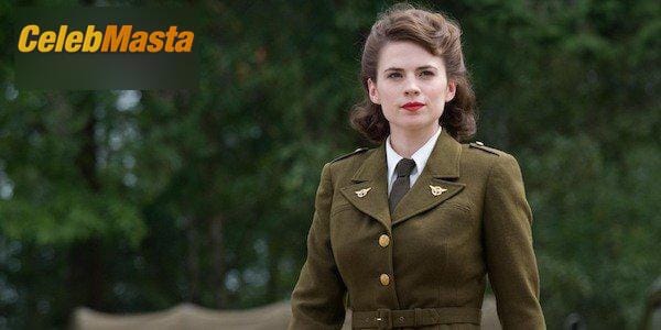 Hayley Atwell Photo Gallery from Marvel One Shot photo 1