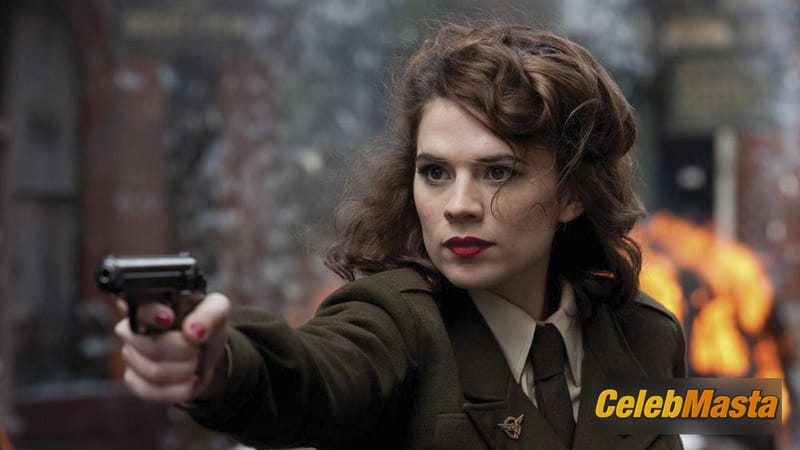 Hayley Atwell Photo Gallery from Marvel One Shot photo 3