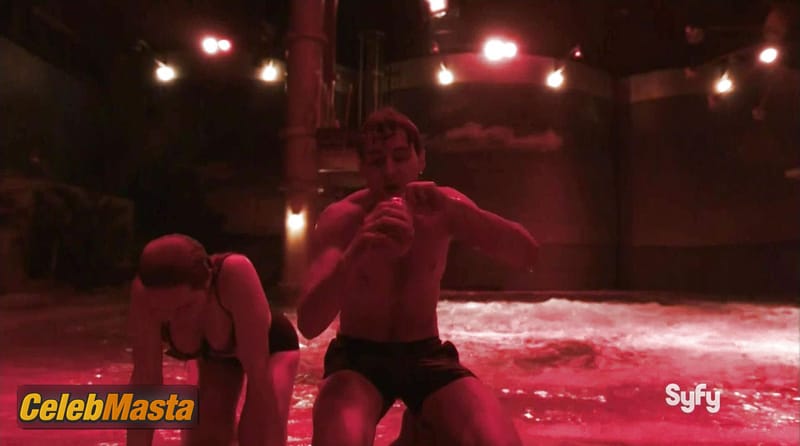 Jacqueline Byers Scene Photos Gallery from Ascension photo 2