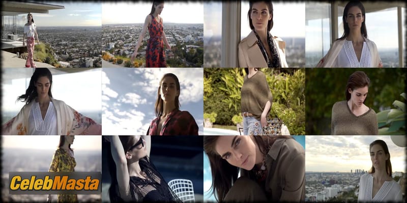 Hilary Rhoda Photo Gallery: 1.2.3 Paris 2017 photo 1
