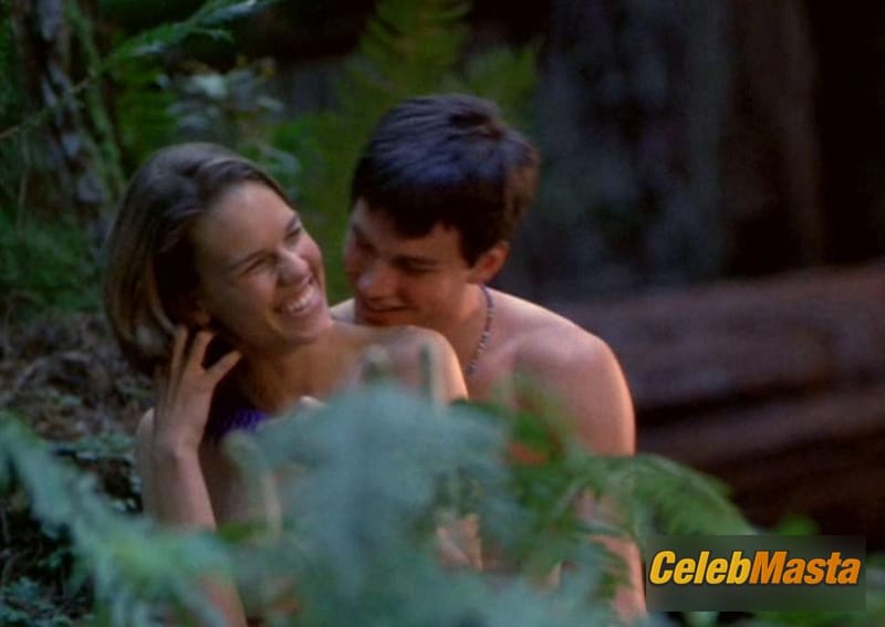 Hilary Swank Photo Set from Heartwood photo 3