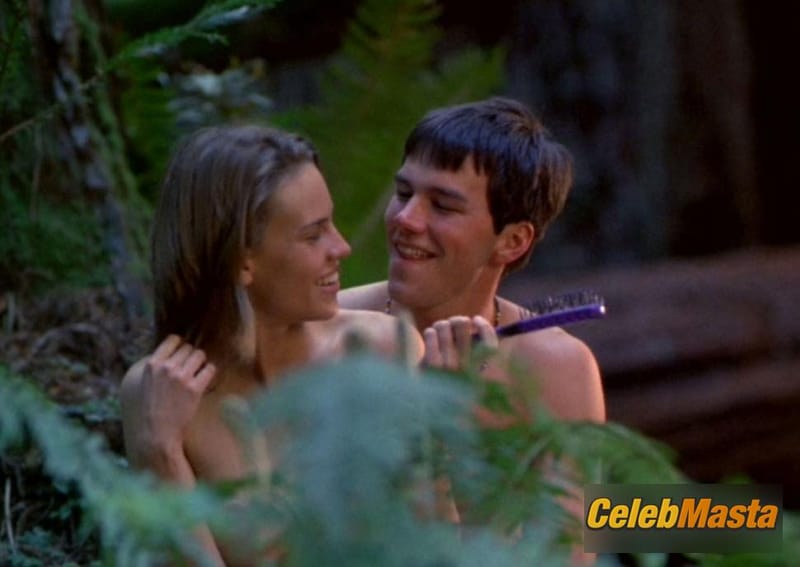Hilary Swank Photo Set from Heartwood photo 4