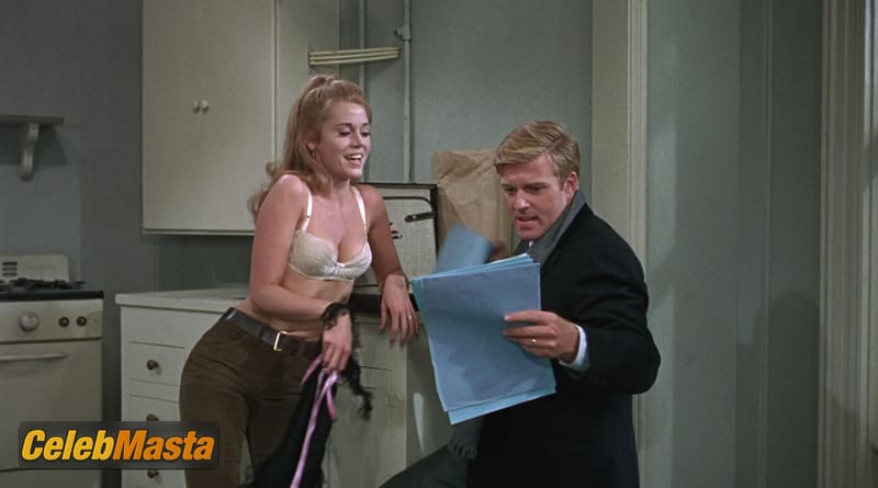 Jane Fonda Photo Set from Barefoot In The Park photo 2