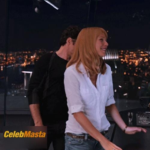 Gwyneth Paltrow Photo Set from The Avengers photo 2
