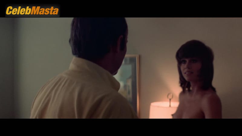 Jane Fonda Scene Photos Gallery from Klute photo 4