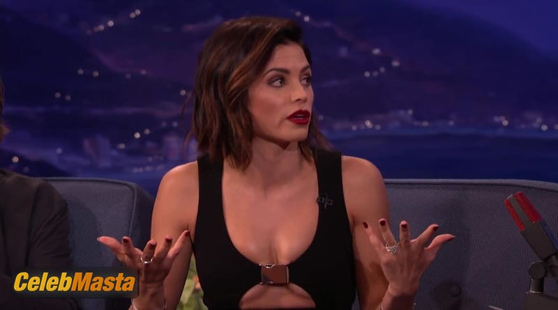 Jenna Dewan Photo Gallery from Conan photo 1