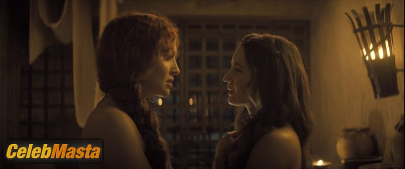 Photo Gallery: Ivana Baquero in Spartacus House Of Ashur photo 4