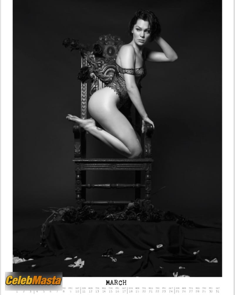 Jessie J Photo Gallery: Sexy For New ‘queen’ Single On Her Instagram (november 2017) photo 3