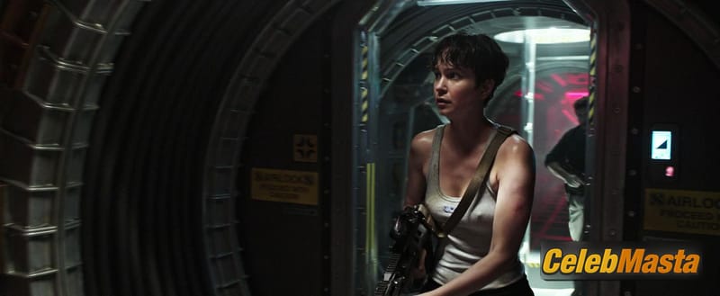 Katherine Waterston Photos from Alien Covenant photo 1