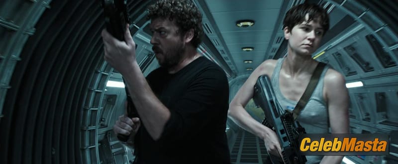 Katherine Waterston Photos from Alien Covenant photo 2