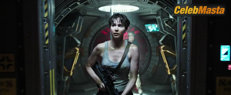 Katherine Waterston Photos from Alien Covenant photo 3