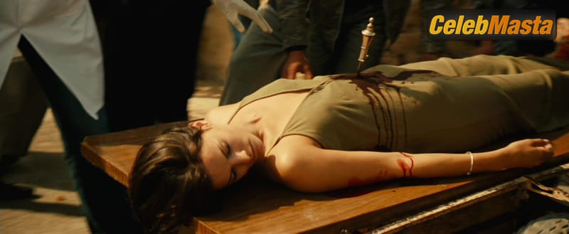 Jaimie Alexander Photo Collection from Collision photo 4