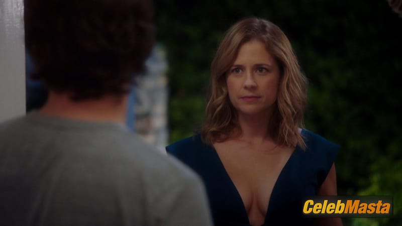Jenna Fischer Photo Set from Splitting Up Together photo 4