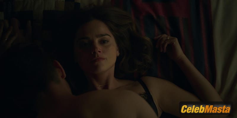 Jenna Coleman Scene Photos Gallery from Wilderness photo 4