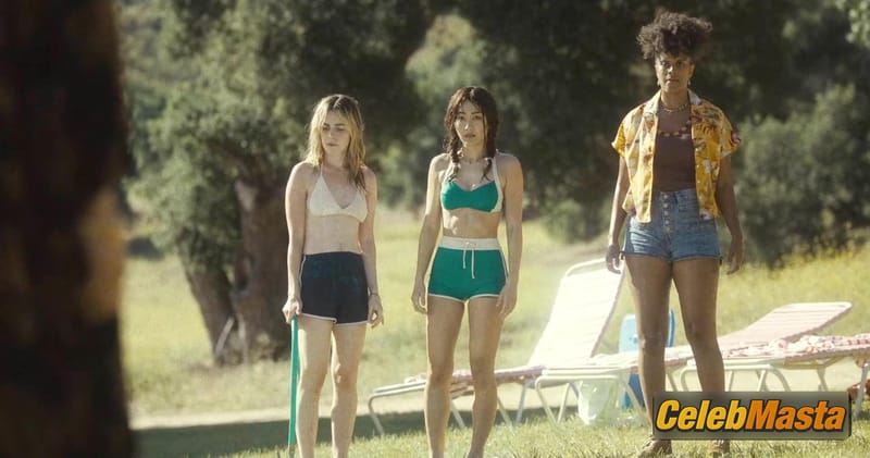 Kiernan Shipka Photo Collection from Stone Cold Fox photo 4