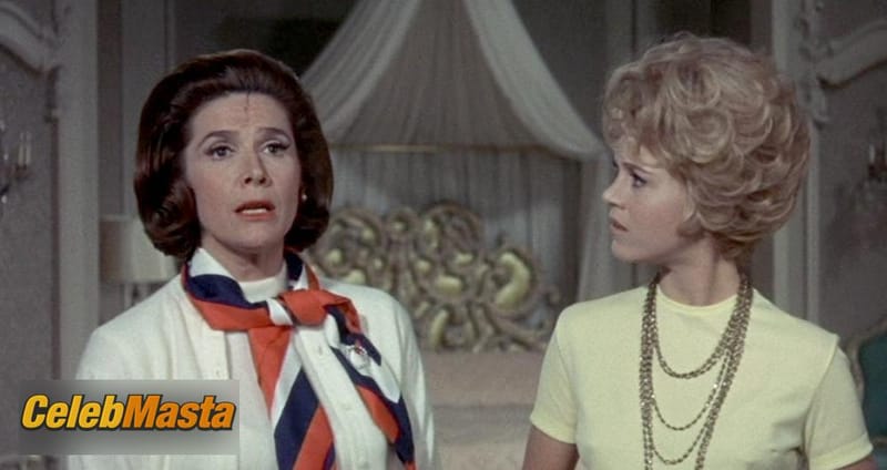 Jane Fonda Photos from Any Wednesday photo 2