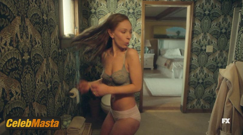 Juno Temple Scene Photos Gallery from Fargo photo 2