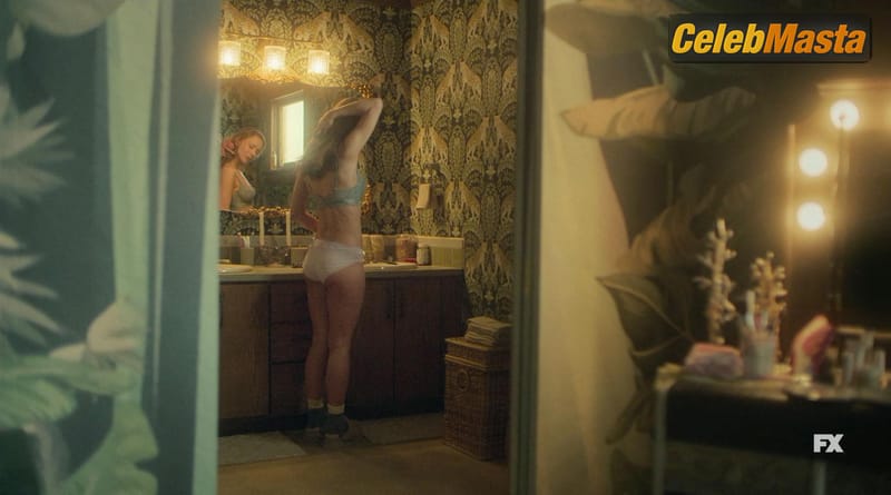 Juno Temple Scene Photos Gallery from Fargo photo 3