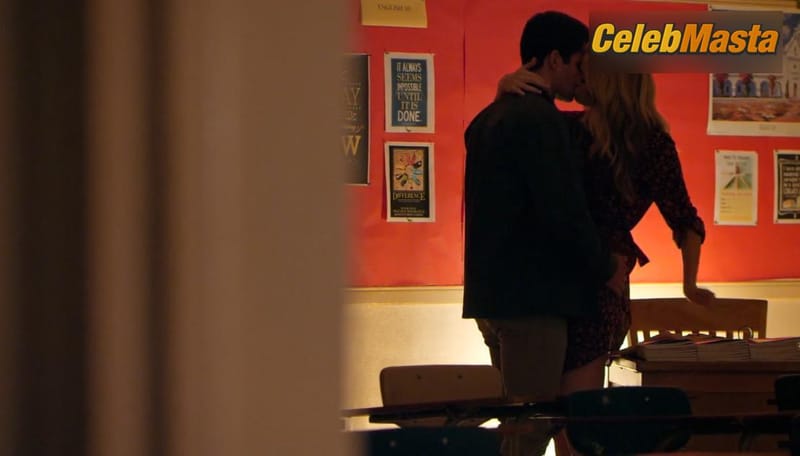 Jessica Morris Scene Photos Gallery from The Wrong Teacher photo 1