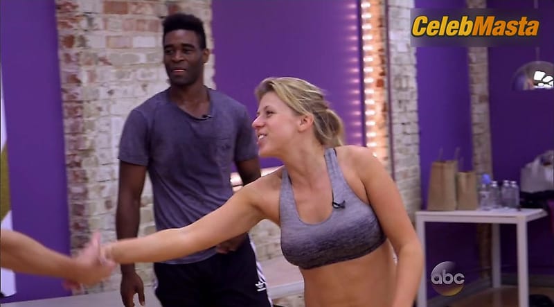 Jodie Sweetin Photo Set from Dancing With The Stars photo 3