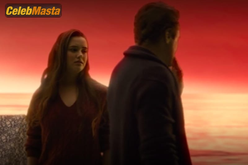 Katherine Langford Photos from Avengers Endgame photo 3