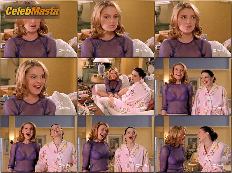 Katherine Heigl Scene Photos Gallery from Romy And Michele photo 2