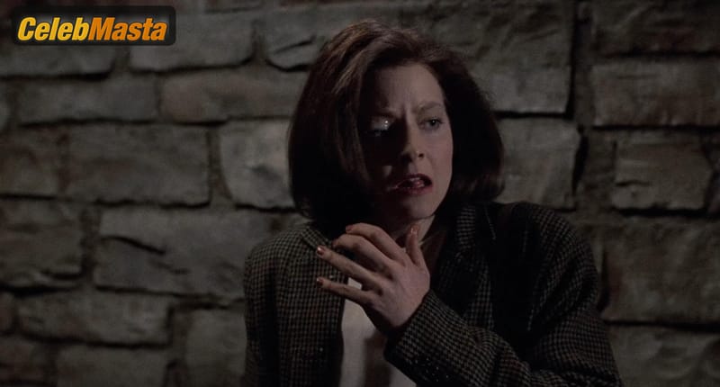 Jodie Foster Photo Gallery from Silence Of The Lambs photo 3