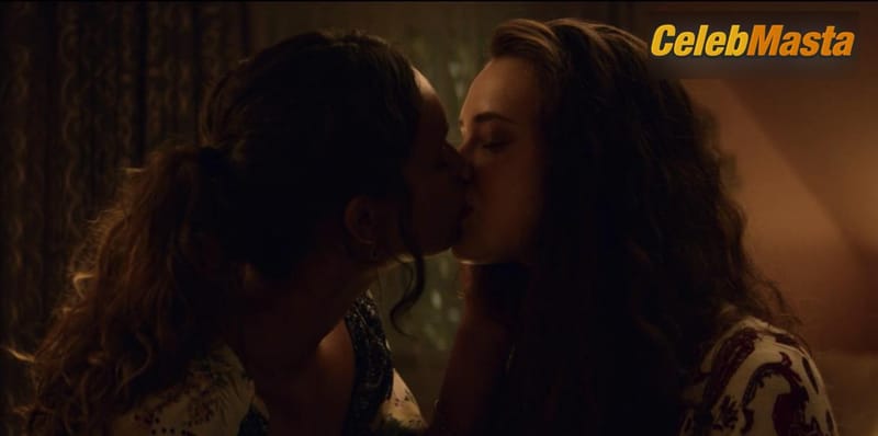 Katherine Langford Photo Collection from 13 Reasons Why photo 1