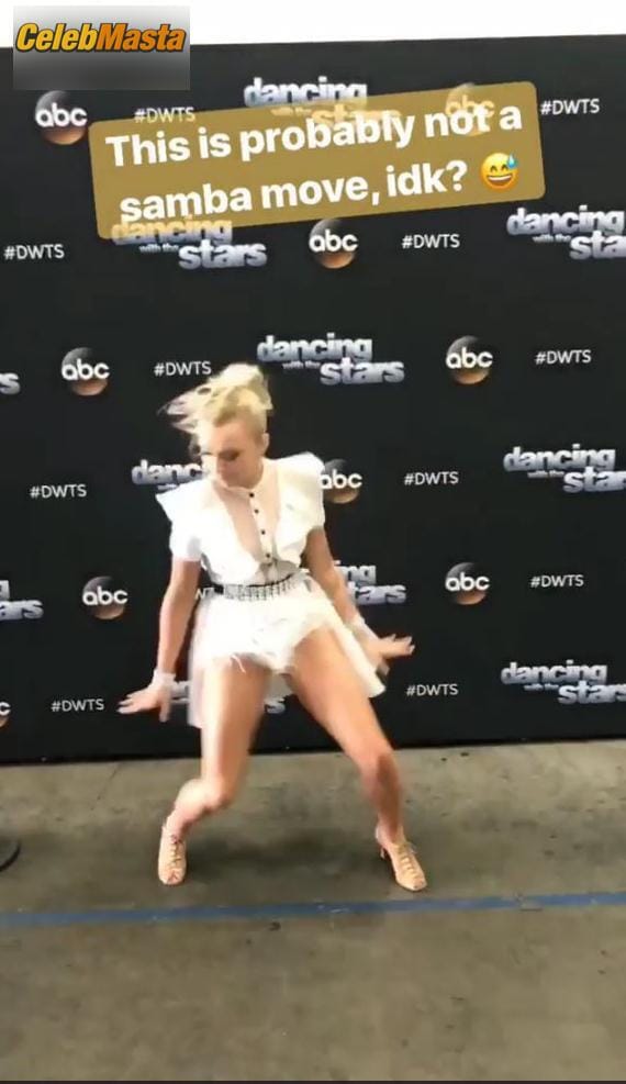 Evanna Lynch Photos from Dancing With The Stars photo 2